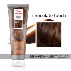 Wella Color Fresh Maszk - Chocolate Touch 150ml főképe
